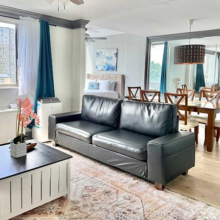 Downtown 24H Concierge 3 Bds 2Br Onsite Parking Lm706 Διαμέρισμα Ατλάντα Εξωτερικό φωτογραφία