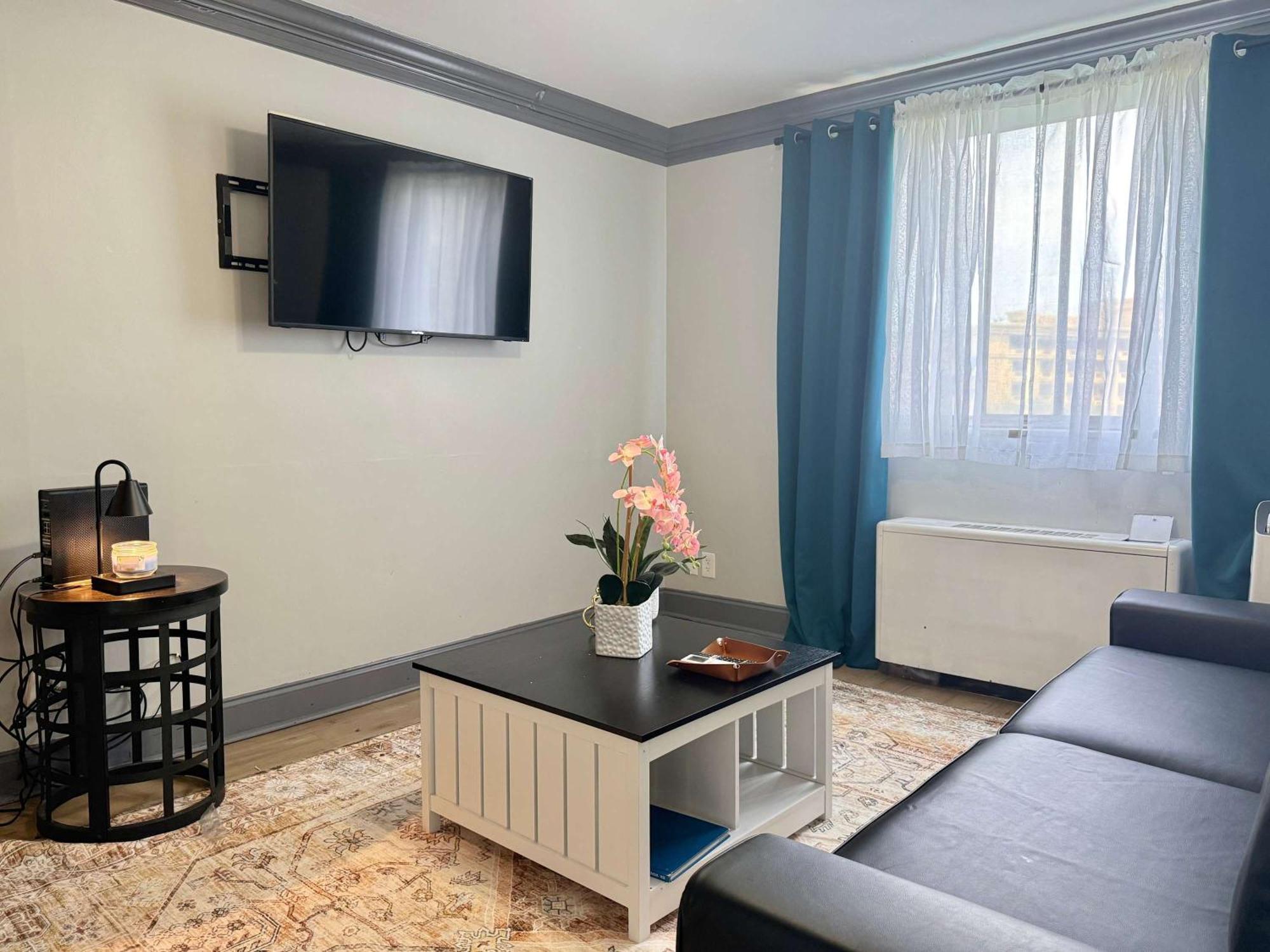 Downtown 24H Concierge 3 Bds 2Br Onsite Parking Lm706 Διαμέρισμα Ατλάντα Εξωτερικό φωτογραφία