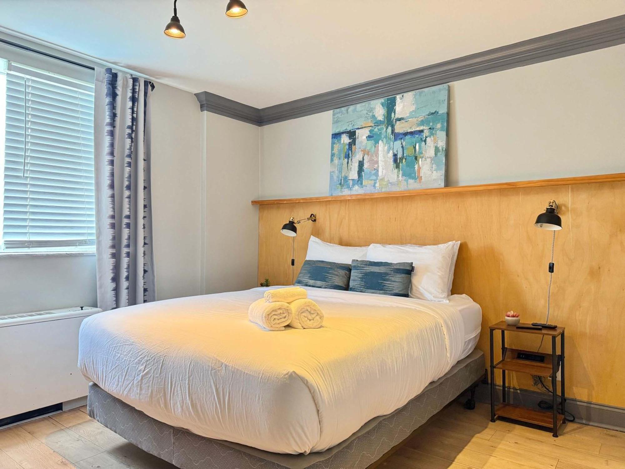 Downtown 24H Concierge 3 Bds 2Br Onsite Parking Lm706 Διαμέρισμα Ατλάντα Εξωτερικό φωτογραφία