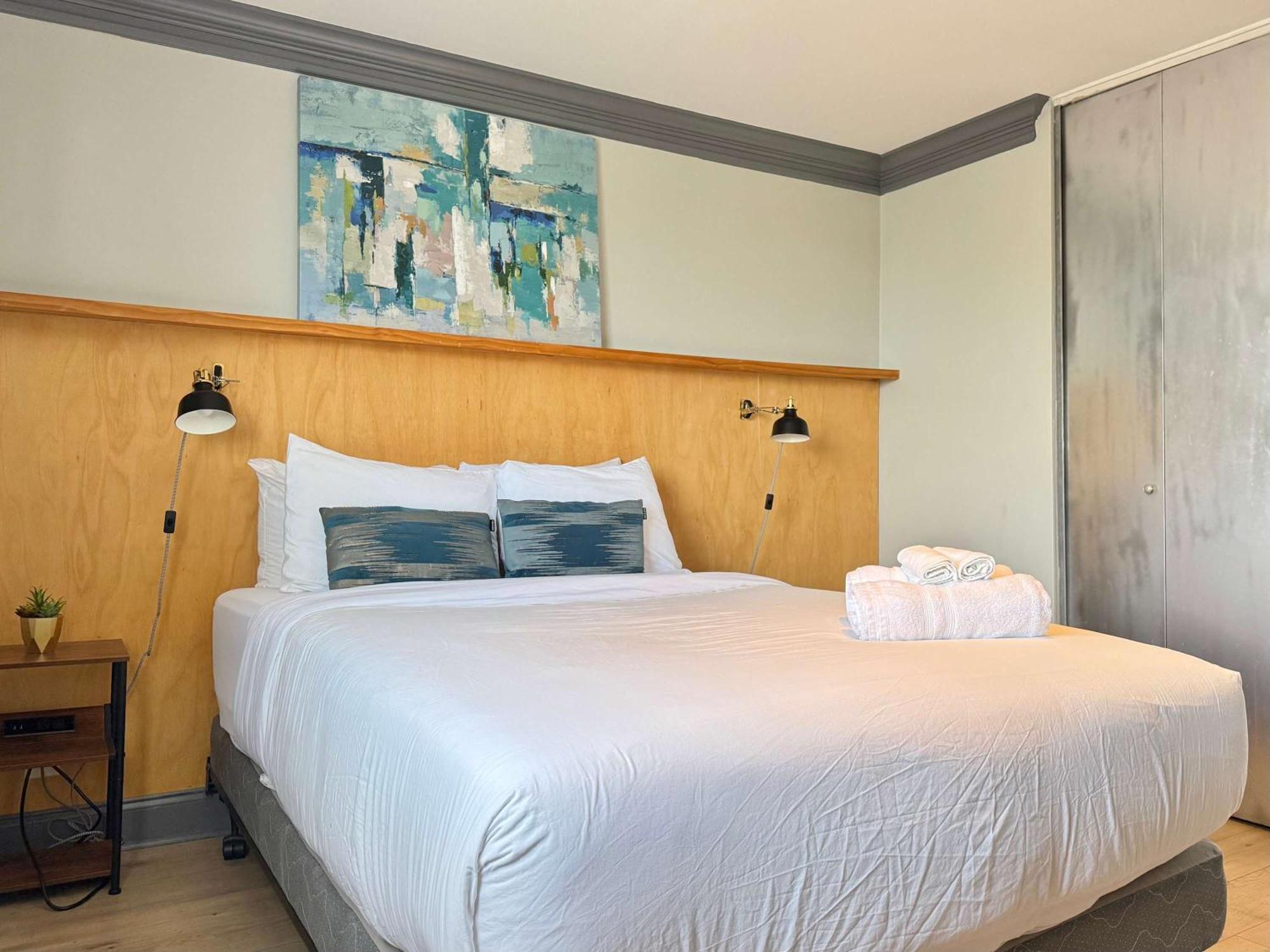 Downtown 24H Concierge 3 Bds 2Br Onsite Parking Lm706 Διαμέρισμα Ατλάντα Εξωτερικό φωτογραφία