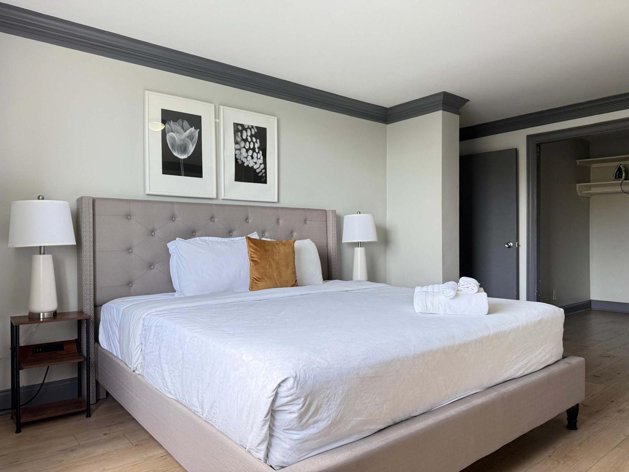 Downtown 24H Concierge 3 Bds 2Br Onsite Parking Lm706 Διαμέρισμα Ατλάντα Εξωτερικό φωτογραφία
